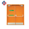 Привлекательная цена Новый тип аварийного выхода MDF Grain Door Door Lotmed Panel